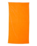 Carmel Towel Company C3060 Tangerine — side