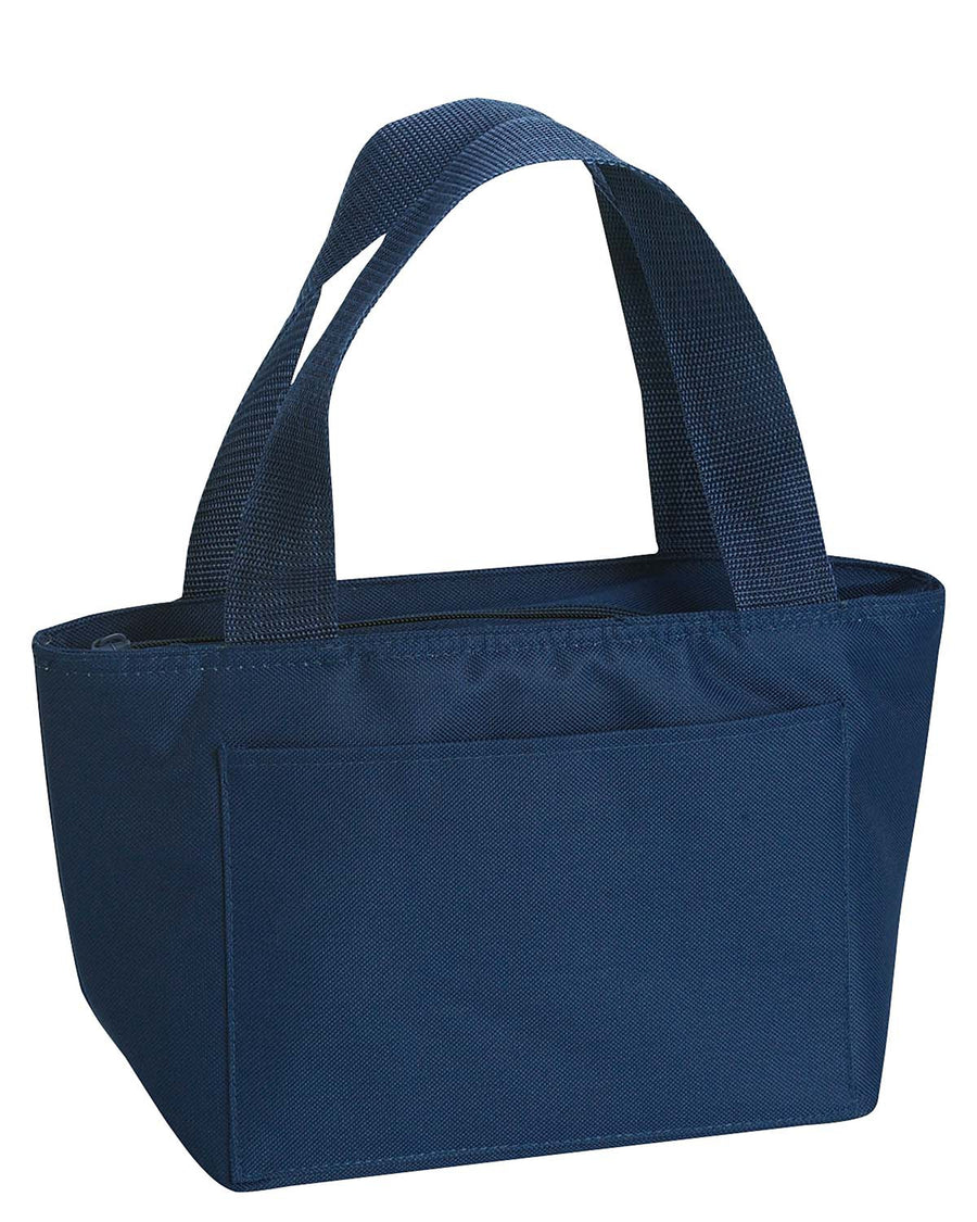 Recycled Cooler Bag - Navy