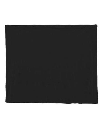 Alpine Fleece 8712 Black — front