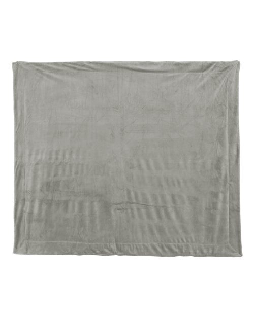 Alpine Fleece 8712 Grey — front