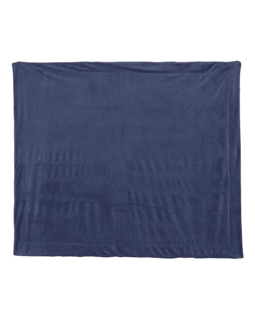 Alpine Fleece 8712 Navy — front