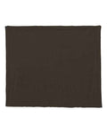Alpine Fleece 8712 Chocolate — front