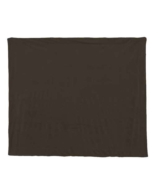 Alpine Fleece 8712 Chocolate — front