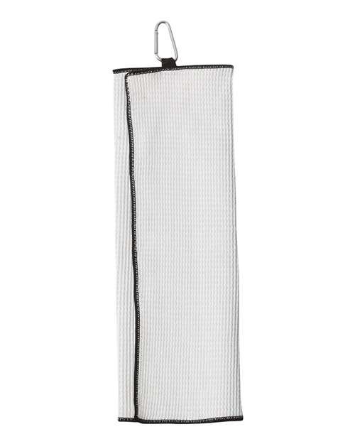 Carmel Towel Company C1717MTC White — back