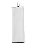 Carmel Towel Company C1717MTC White — front