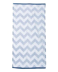 Carmel Towel Company C3060X Navy — back