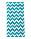 Carmel Towel Company C3060X Turquoise — side
