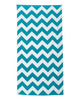 Turquoise Chvron