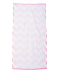 Carmel Towel Company C3060X Perfect Pink — back