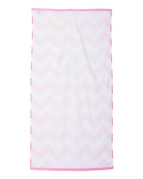 Carmel Towel Company C3060X Perfect Pink — back