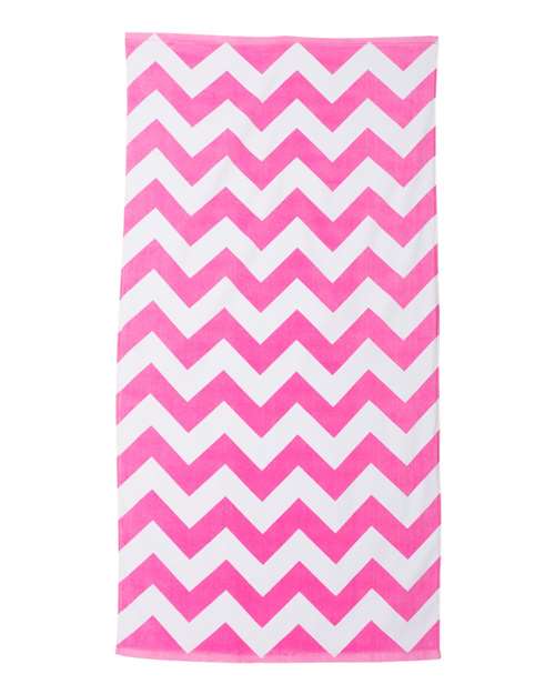 Carmel Towel Company C3060X Perfect Pink — side