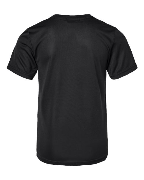 Augusta Sportswear 791 Black — back