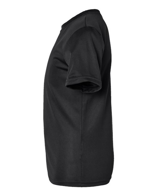 Augusta Sportswear 791 Black — direct side