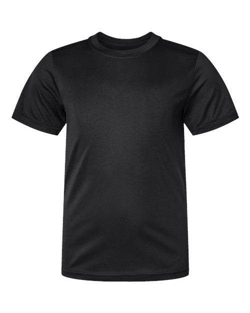 Augusta Sportswear 791 Black — front