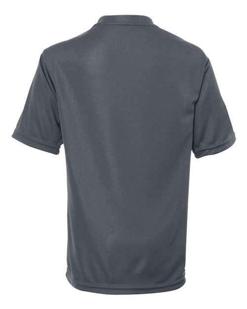 Augusta Sportswear 791 Graphite — back