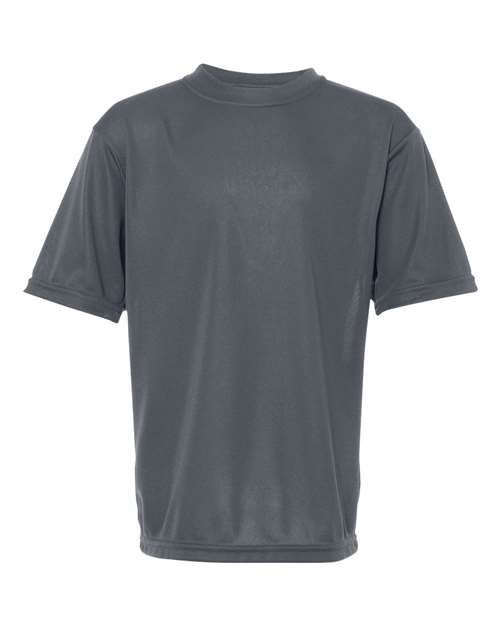 Augusta Sportswear 791 Graphite — front