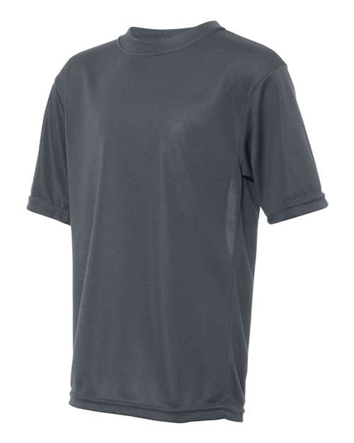 Augusta Sportswear 791 Graphite — side