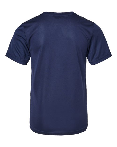 Augusta Sportswear 791 Navy — back