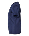 Augusta Sportswear 791 Navy — direct side