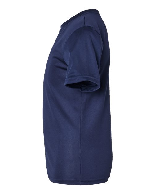 Augusta Sportswear 791 Navy — direct side