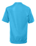 Augusta Sportswear 791 Power Blue — back