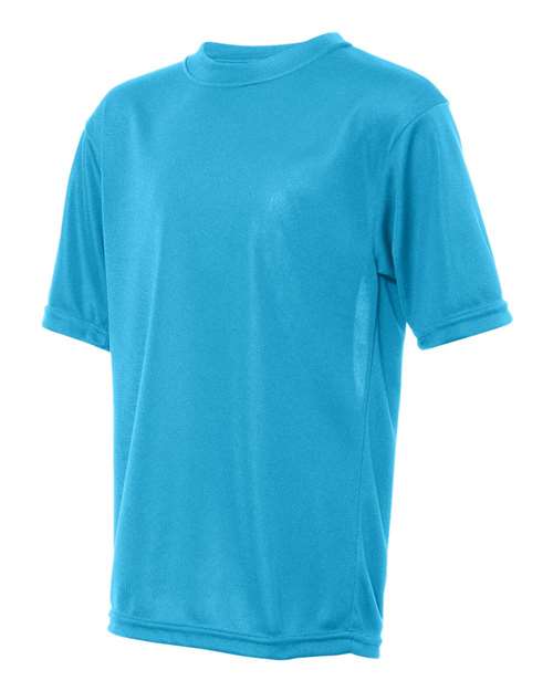 Augusta Sportswear 791 Power Blue — side