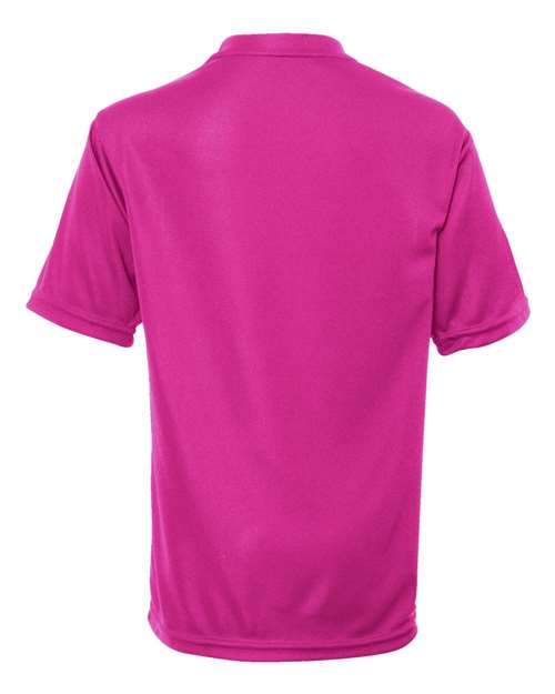 Augusta Sportswear 791 Power Pink — back