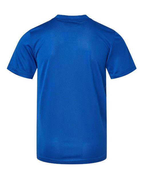 Augusta Sportswear 791 Royal — back