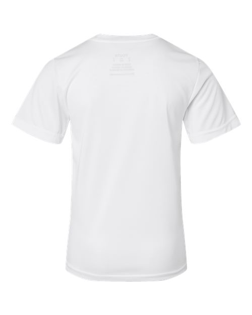 Augusta Sportswear 791 White — back