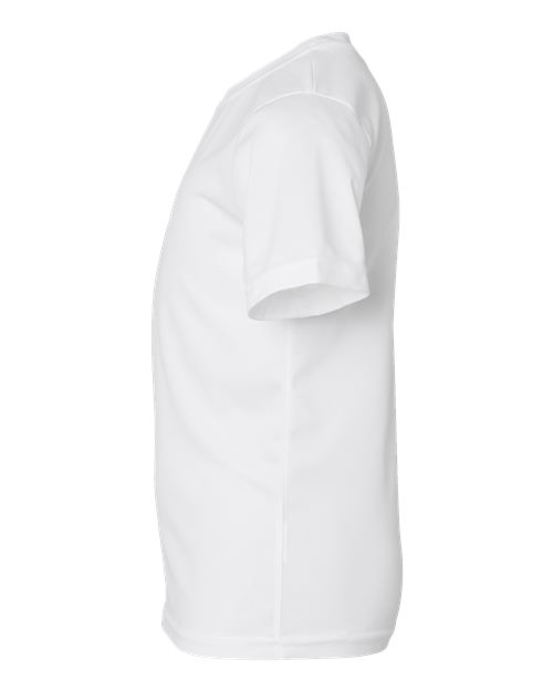 Augusta Sportswear 791 White — direct side