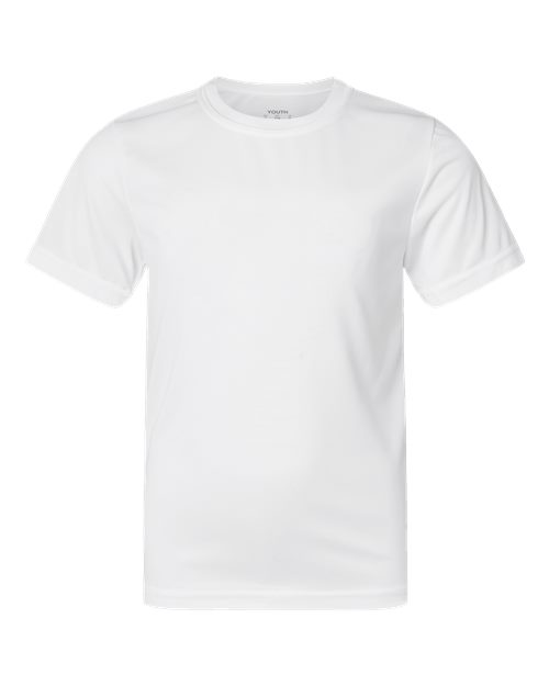 Augusta Sportswear 791 White — front
