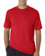 Badger 4120 - B-Core Sport Shoulders T-Shirt - Red