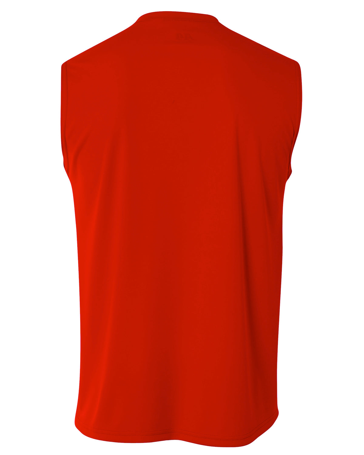 Men's Cooling Performance Muscle T-Shirt - Scarlet