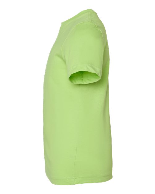 LAT 6101 Key Lime — direct side