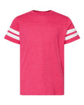 LAT 6137 Vintage Hot Pink/ White — front