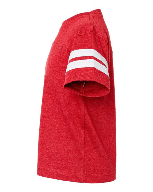 LAT 6137 Vintage Red/ White — direct side