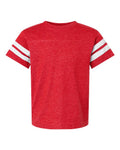 LAT 6137 Vintage Red/ White — front