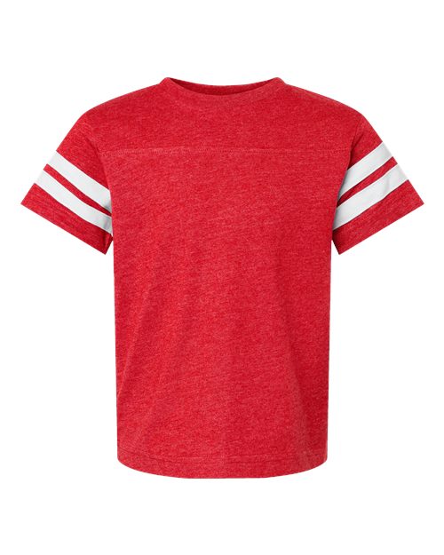 LAT 6137 Vintage Red/ White — front