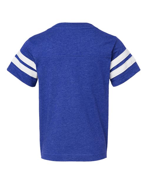 LAT 6137 Vintage Royal/ White — back