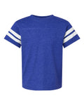 LAT 6137 Vintage Royal/ White — front