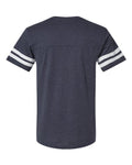 LAT 6937 Vintage Navy/ White — back