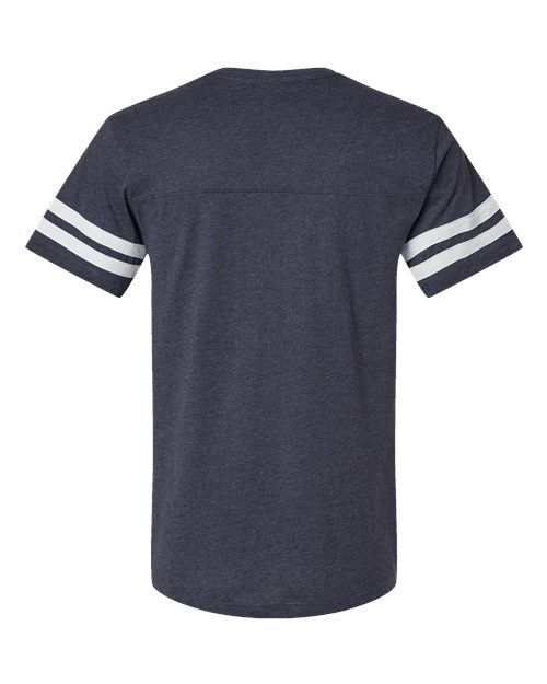 LAT 6937 Vintage Navy/ White — back