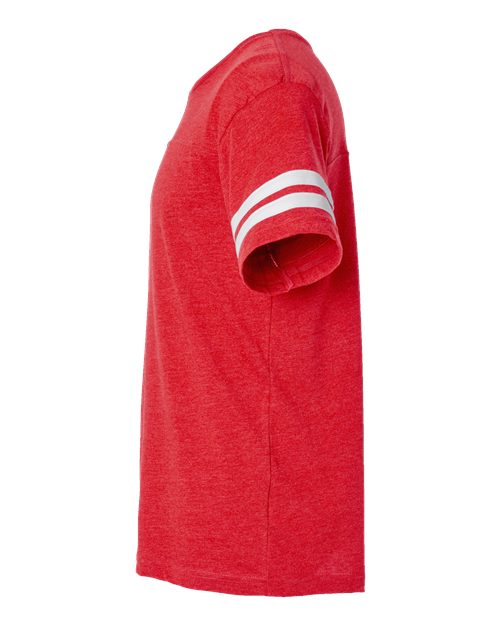 LAT 6937 Vintage Red/ White — direct side