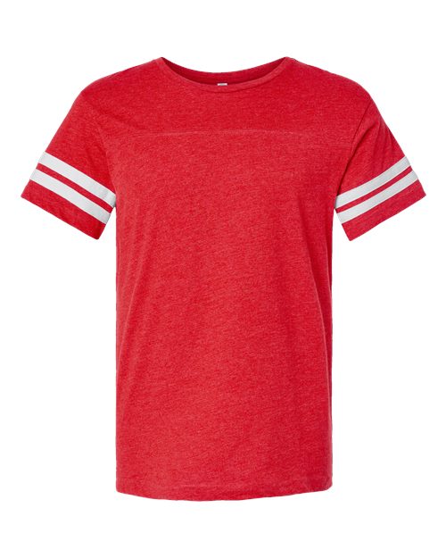 LAT 6937 Vintage Red/ White — front