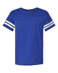 LAT 6937 Vintage Royal/ White — front