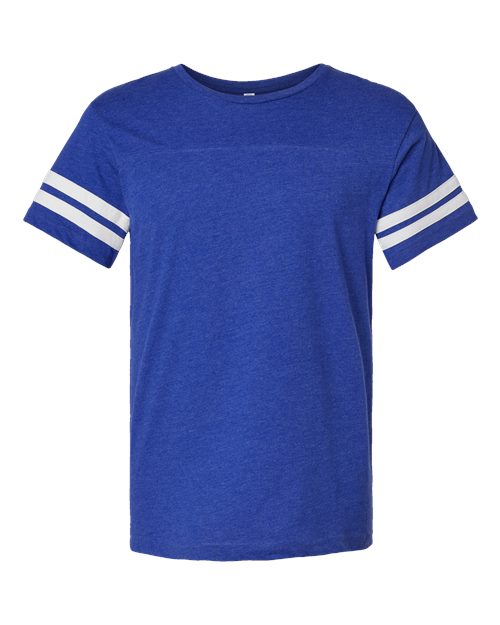 LAT 6937 Vintage Royal/ White — front