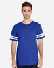Vintage Royal / Blend White