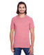 Threadfast Apparel 102A - Unisex Triblend Short-Sleeve T-Shirt - Red Triblend