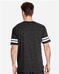LAT 6937 Vintage Smoke/ White — on model back