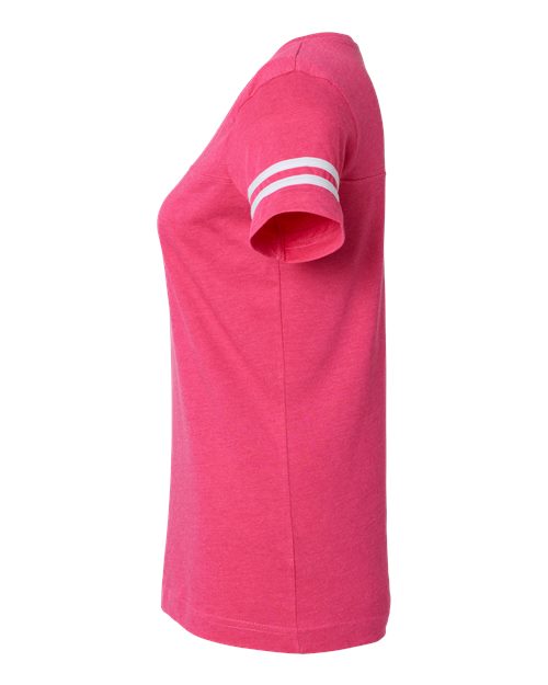 LAT 3537 Vintage Hot Pink/ White — direct side